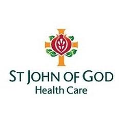 St John of God Health Care logo