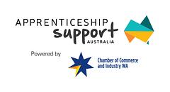 Apprenticeship Support Australia logo